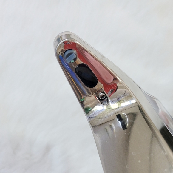 simplehuman 8 oz. Touch-Free Sensor Liquid Soap Pump Dispenser with Soap Sample - Picture 9 of 10